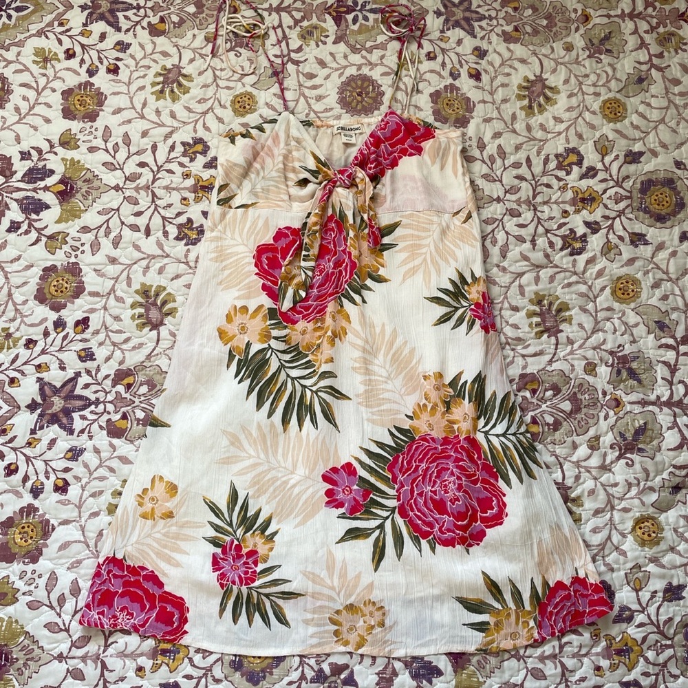 billabong dress!